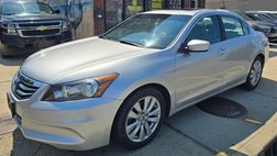 2012 Honda Accord EX-L