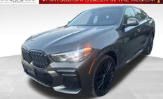 2022 BMW X6 xDrive40i