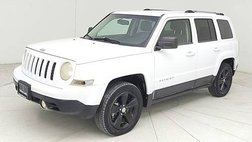 2014 Jeep Patriot Limited