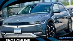 2022 Hyundai Ioniq 5 SE