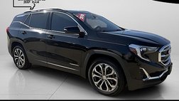2018 GMC Terrain SLT
