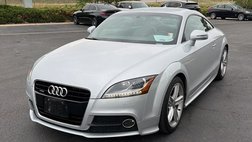 2015 Audi TT 2.0T quattro