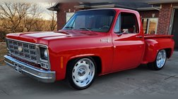 1981 Chevrolet C/K 10 Series 