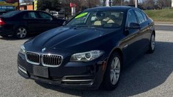 2014 BMW 5 Series 528i xDrive