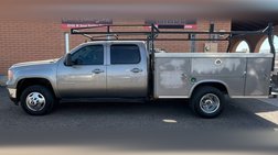 2012 GMC Sierra 3500HD SLT