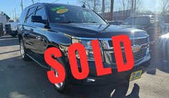 2016 Chevrolet Tahoe LT