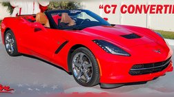 2014 Chevrolet Corvette Stingray