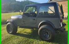 1985 Jeep CJ-7 Base