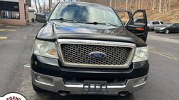 2004 Ford F-150 FX4