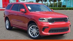 2021 Dodge Durango GT Plus