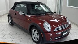 2008 MINI Cooper Base