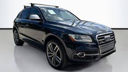 2017 Audi SQ5 3.0T quattro Prestige