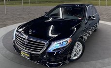 2017 Mercedes-Benz S-Class S 550 4MATIC