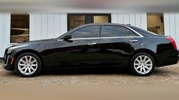 2015 Cadillac CTS 2.0T
