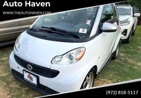 2014 Smart Fortwo pure