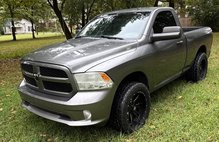 2013 Ram Ram Pickup 1500 