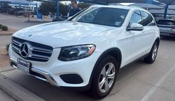 2018 Mercedes-Benz GLC-Class GLC 300