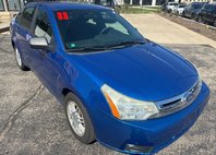 2011 Ford Focus SE
