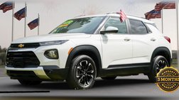 2021 Chevrolet TrailBlazer LT