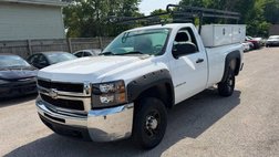 2007 Chevrolet Silverado 2500HD Work Truck