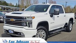 2022 Chevrolet Silverado 3500HD High Country