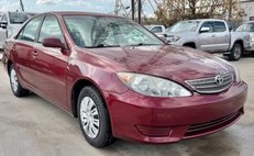 2005 Toyota Camry LE