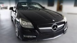 2013 Mercedes-Benz SLK-Class SLK 350
