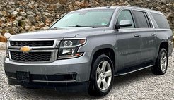 2018 Chevrolet Suburban Shield LT