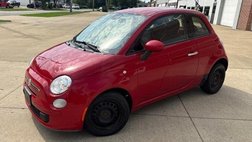 2015 Fiat 500 Pop