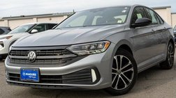 2024 Volkswagen Jetta Sport