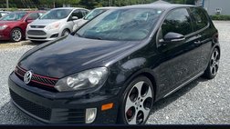 2012 Volkswagen GTI 