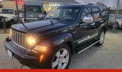 2012 Jeep Liberty Jet Edition