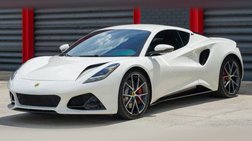 2024 Lotus Emira I4 First Edition