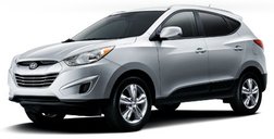 2011 Hyundai Tucson Limited