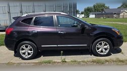 2011 Nissan Rogue S