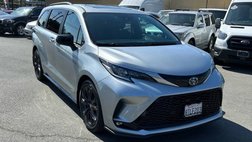 2021 Toyota Sienna XSE 7-Passenger