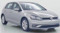 2018 Volkswagen Golf SE