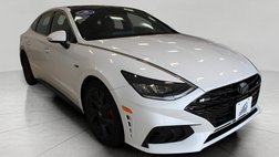 2022 Hyundai Sonata N Line Night Edition