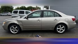 2007 Hyundai Sonata SE