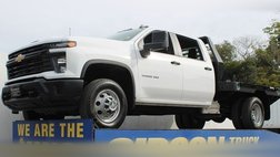 2025 Chevrolet Silverado 3500HD Work Truck