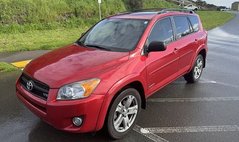 2010 Toyota RAV4 Sport
