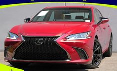 2025 Lexus ES 300h 300h