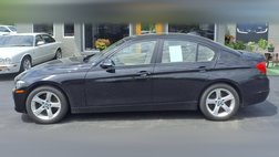 2014 BMW 3 Series 328i xDrive
