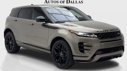 2021 Land Rover Range Rover Evoque R-Dynamic SE