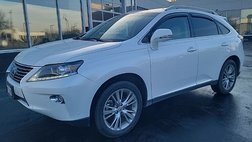 2014 Lexus RX 350 RX 350
