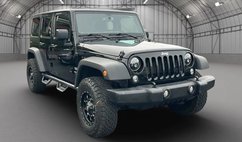 2018 Jeep Wrangler JK Unlimited Sport S