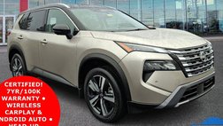 2025 Nissan Rogue SL