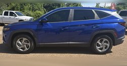 2022 Hyundai Tucson SE