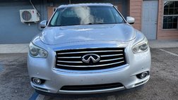 2013 Infiniti JX35 Base