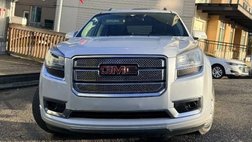 2016 GMC Acadia Denali